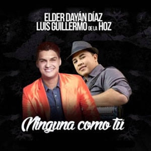 Álbum Ninguna Como Tú de Elder Dayán Díaz