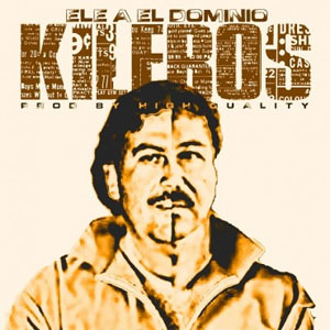 Álbum Kileros de Ele A El Dominio