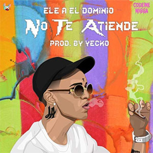 Álbum No Te Atiende de Ele A El Dominio
