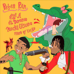 Álbum Peter Pan de Ele A El Dominio