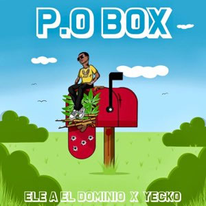 Álbum P.O Box de Ele A El Dominio