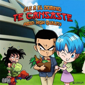 Álbum Te Cansaste de Ele A El Dominio