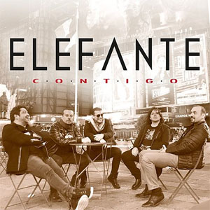 Álbum Contigo de Elefante