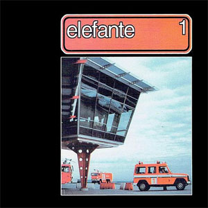 Álbum Elefante 1 de Elefante