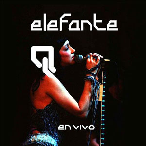 Álbum En Vivo de Elefante