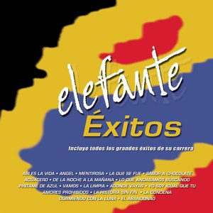 Álbum Éxitos de Elefante