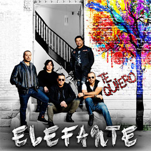 Álbum Te Quiero de Elefante