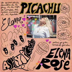 Álbum Picachu de Elena Rose