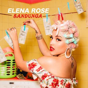 Álbum Sandunga de Elena Rose
