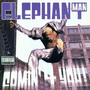Álbum Comin 4 You de Elephant Man