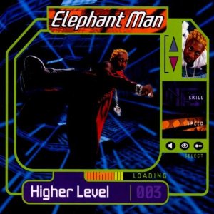 Álbum Higher Level de Elephant Man