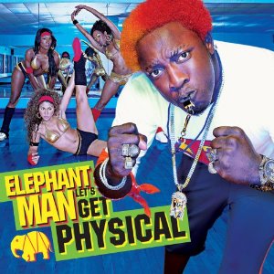 Álbum Lets Get Physical de Elephant Man