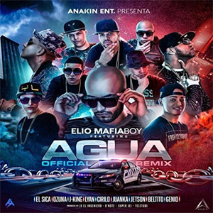 Álbum Agua (Remix) de Elio Mafiaboy