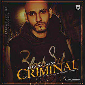 Álbum Criminal de Elio Mafiaboy