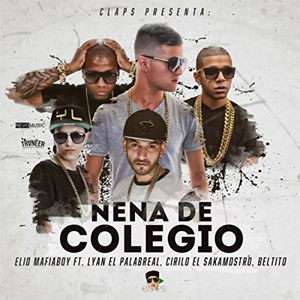 Álbum Nena de Colegio de Elio Mafiaboy