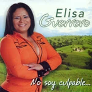 Álbum No Soy Culpable de Elisa Guerrero