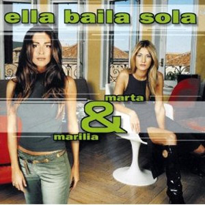 Álbum Marta Y Marilia de Ella Baila Sola