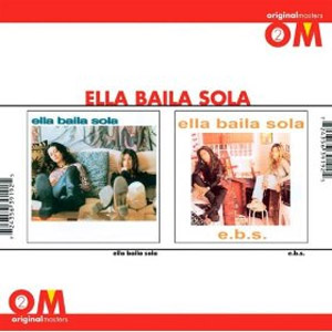 Álbum Original Masters de Ella Baila Sola