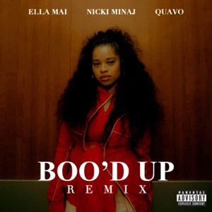 Álbum Boo'd Up (Remix) de Ella Mai