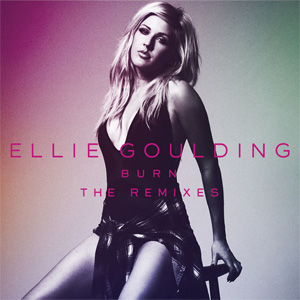 Álbum Burn (Remixes) de Ellie Goulding