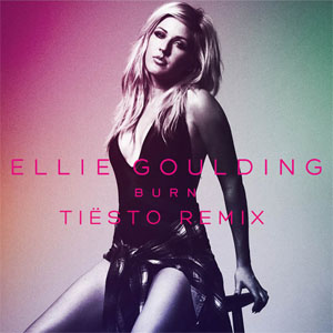 Álbum Burn de Ellie Goulding