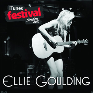 Álbum Itunes Festival: London 2010 de Ellie Goulding