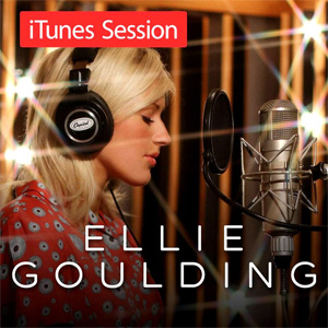 Álbum Itunes Session de Ellie Goulding