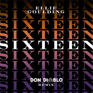 Álbum Sixteen (Don Diablo Remix) de Ellie Goulding