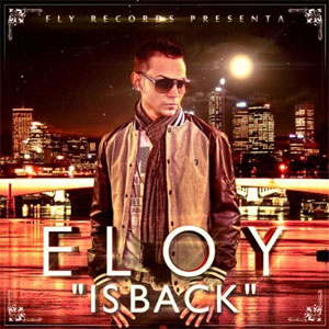 Álbum Is Back de Eloy