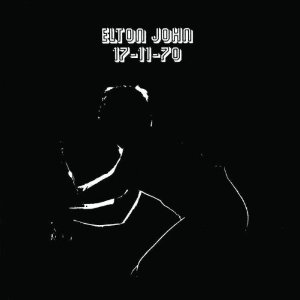 Álbum 11-17-70 de Elton John