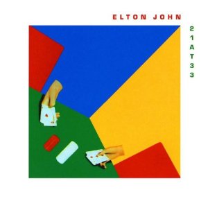 Álbum 21 at 33 de Elton John