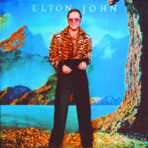Álbum Caribou de Elton John