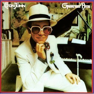 Álbum Elton John - Greatest Hits de Elton John