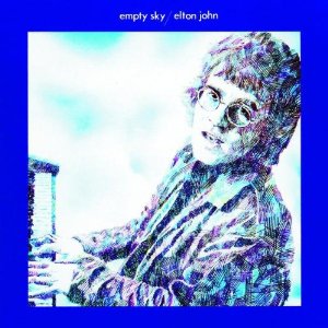 Álbum Empty Sky de Elton John