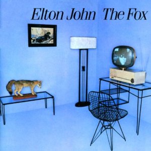 Álbum Fox de Elton John