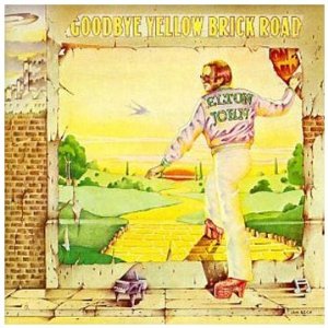 Álbum Goodbye Yellow Brick Road de Elton John