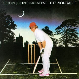 Álbum Greatest Hits, Vol. 2 de Elton John