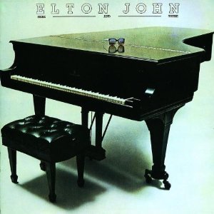 Álbum Here & There de Elton John