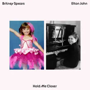 Álbum Hold Me Closer de Elton John