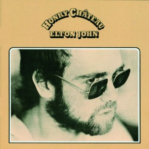 Álbum Honky Château de Elton John