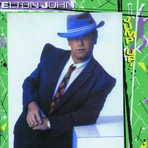 Álbum Jump Up de Elton John