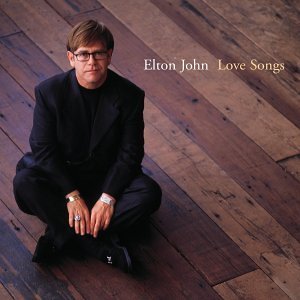 Álbum Love Songs  de Elton John