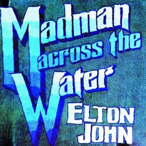 Álbum Madman Across the Water de Elton John