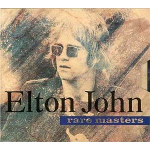 Álbum Rare Masters de Elton John