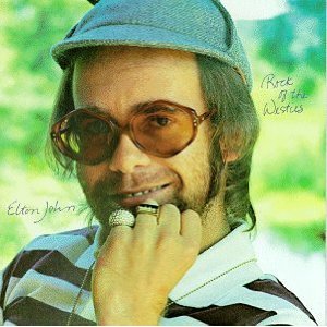 Álbum Rock of the Westies de Elton John