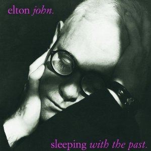 Álbum Sleeping With the Past de Elton John