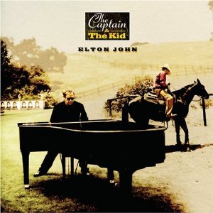 Álbum The Captain and the Kid de Elton John