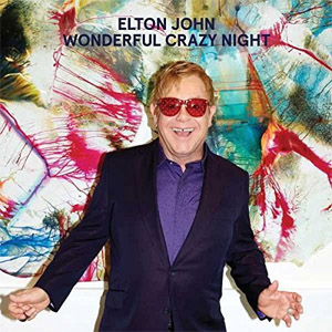 Álbum Wonderful Crazy Night de Elton John