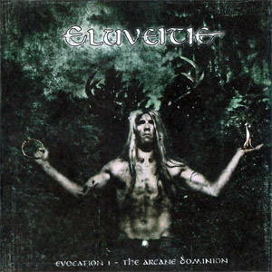 Álbum Evocation I: The Arcane Dominion (Limited Edition)  de Eluveitie