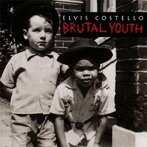 Álbum Brutal Youth de Elvis Costello